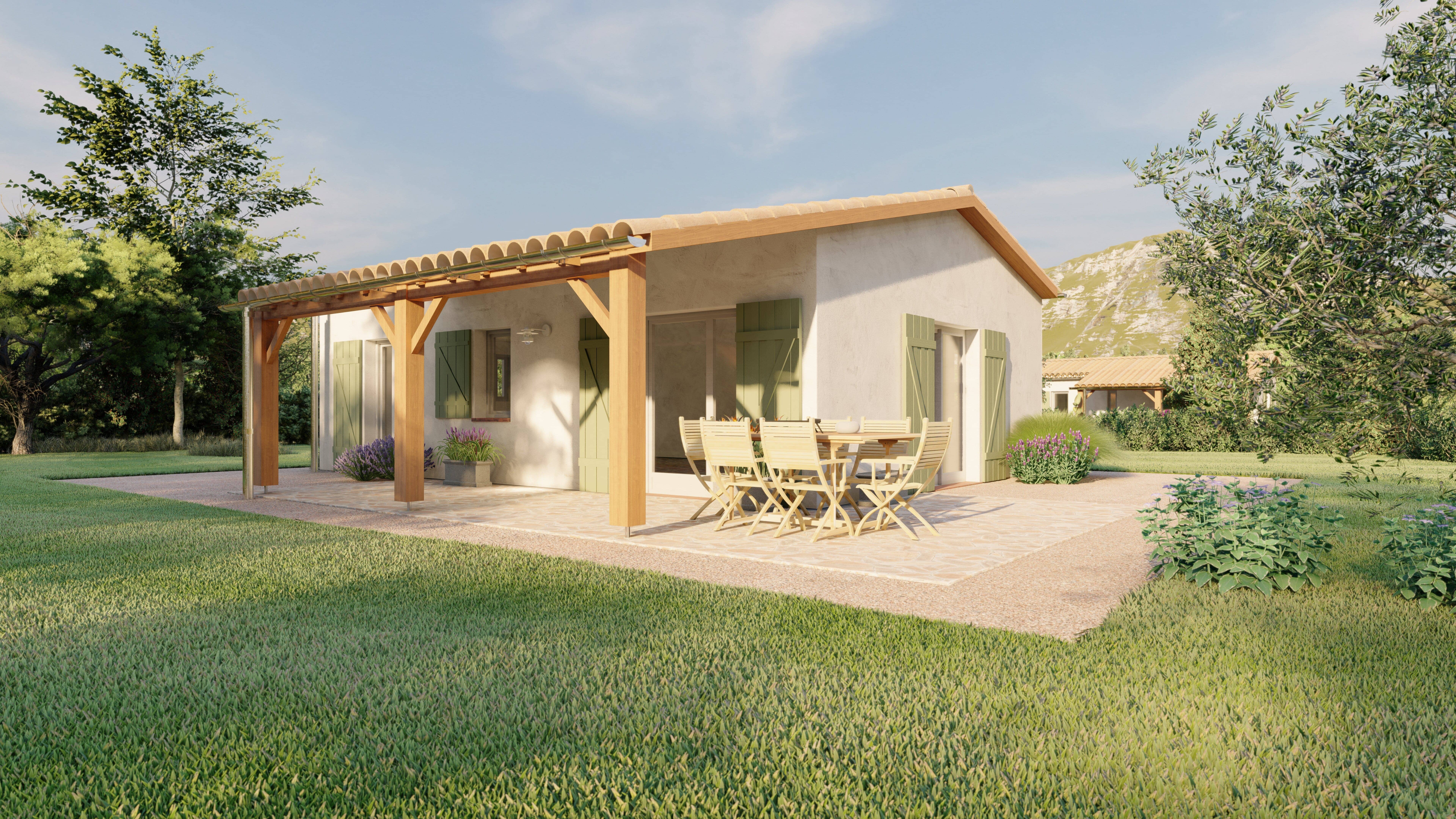 Dordogne - Village Des Cigales